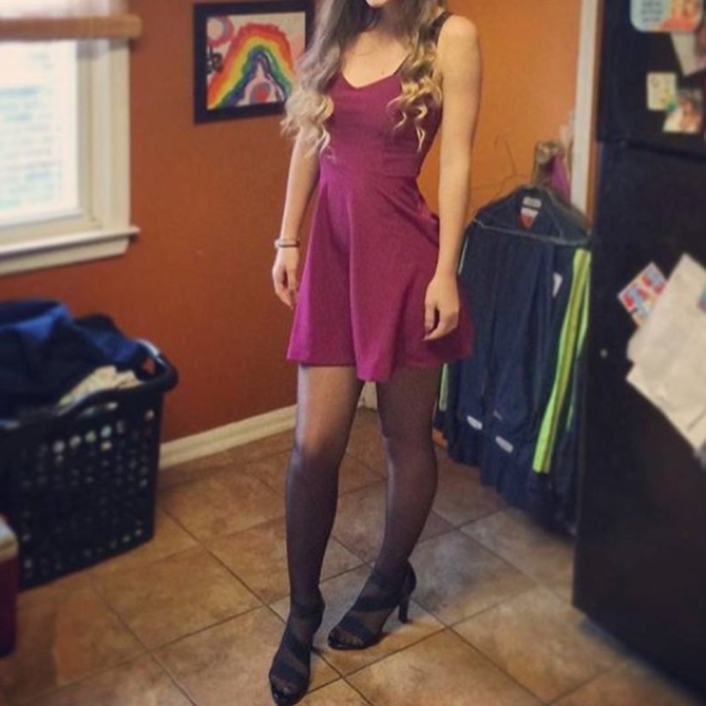 short dress
